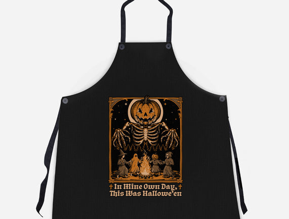 Halloween Medieval Dance