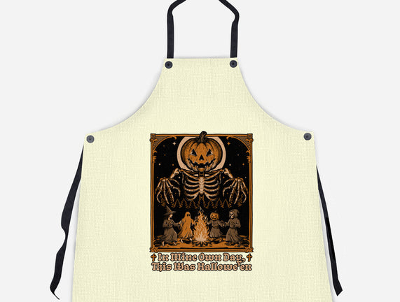 Halloween Medieval Dance