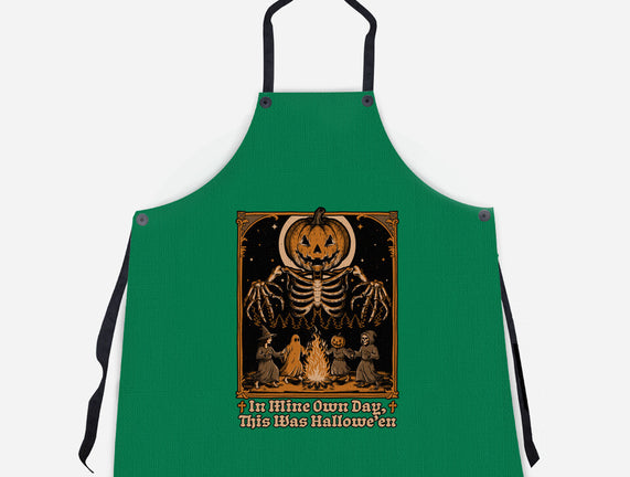 Halloween Medieval Dance