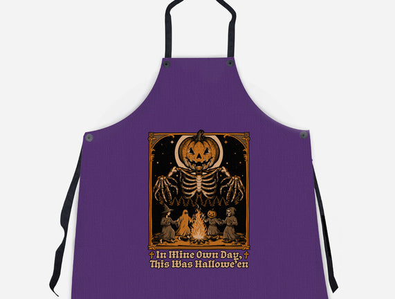Halloween Medieval Dance
