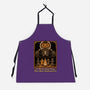 Halloween Medieval Dance-Unisex-Kitchen-Apron-Studio Mootant