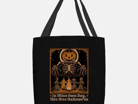Halloween Medieval Dance