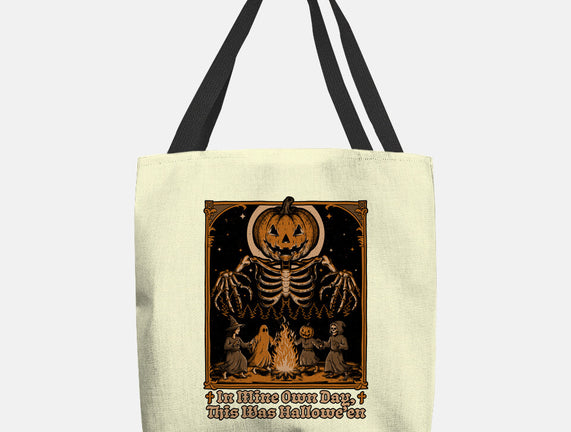 Halloween Medieval Dance