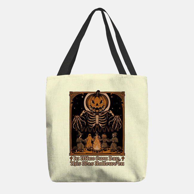Halloween Medieval Dance-None-Basic Tote-Bag-Studio Mootant