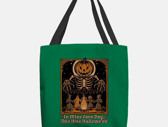 Halloween Medieval Dance