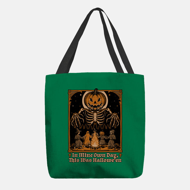 Halloween Medieval Dance-None-Basic Tote-Bag-Studio Mootant