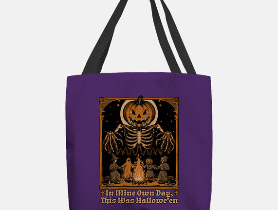 Halloween Medieval Dance