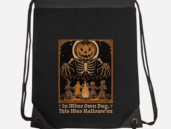 Halloween Medieval Dance