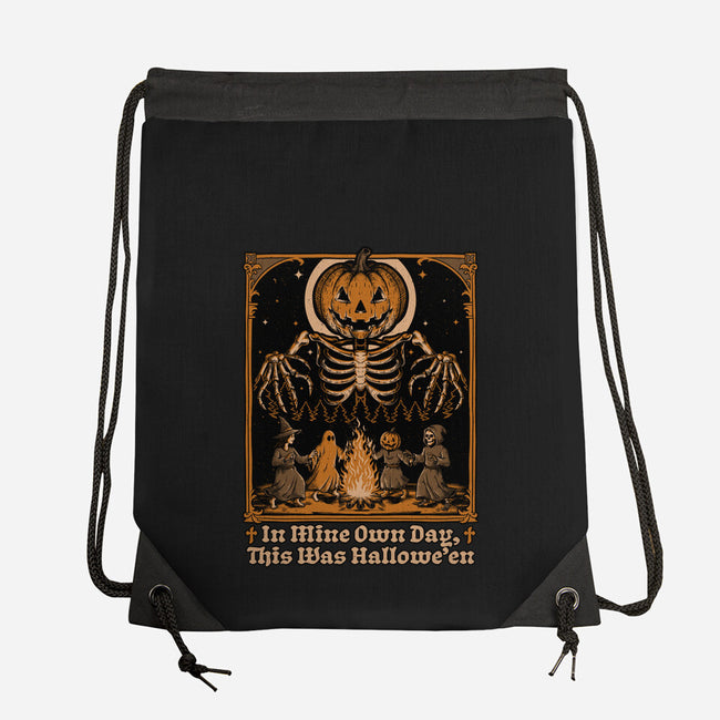 Halloween Medieval Dance-None-Drawstring-Bag-Studio Mootant