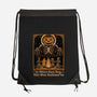 Halloween Medieval Dance-None-Drawstring-Bag-Studio Mootant