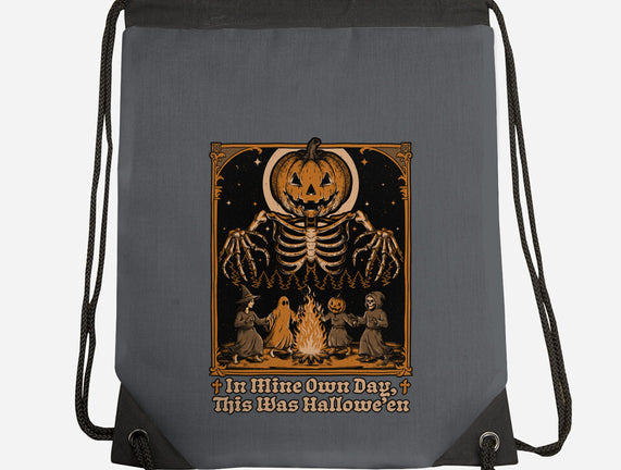 Halloween Medieval Dance