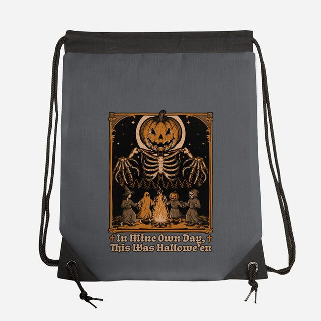 Halloween Medieval Dance-None-Drawstring-Bag-Studio Mootant
