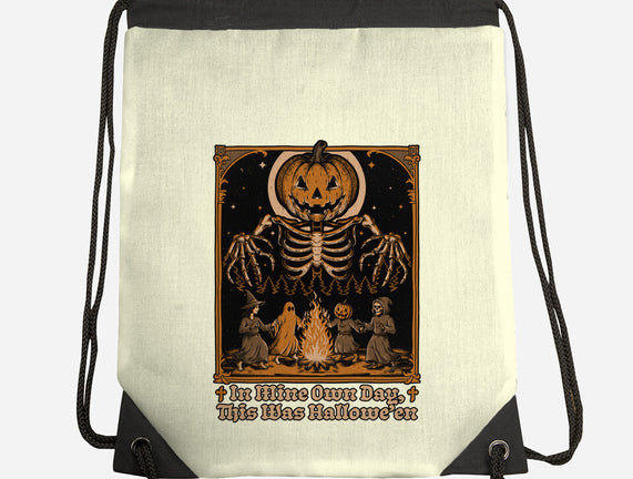 Halloween Medieval Dance
