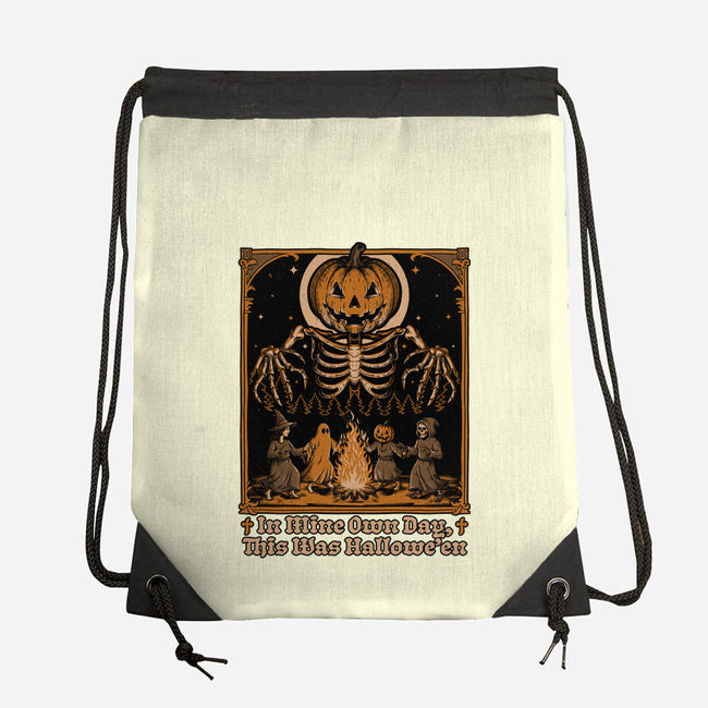 Halloween Medieval Dance-None-Drawstring-Bag-Studio Mootant