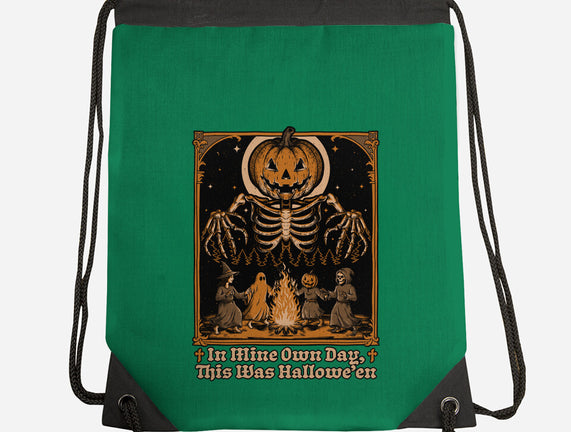Halloween Medieval Dance