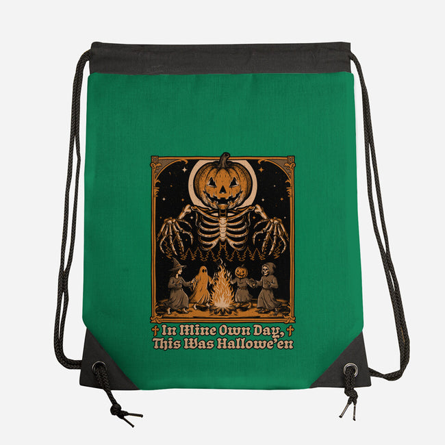Halloween Medieval Dance-None-Drawstring-Bag-Studio Mootant