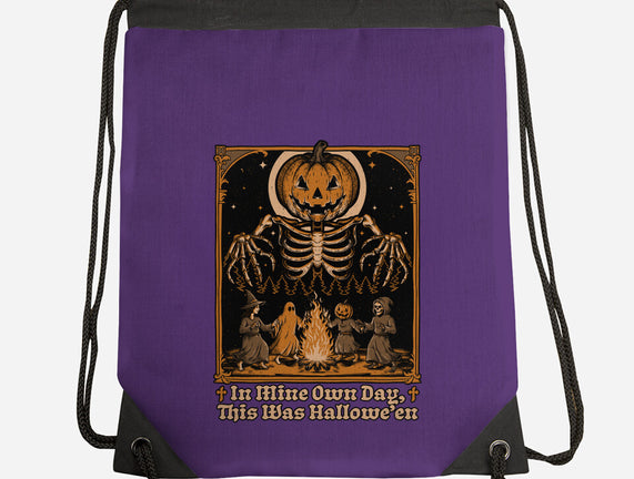 Halloween Medieval Dance