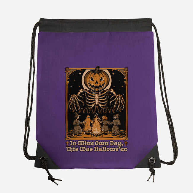 Halloween Medieval Dance-None-Drawstring-Bag-Studio Mootant
