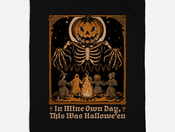 Halloween Medieval Dance