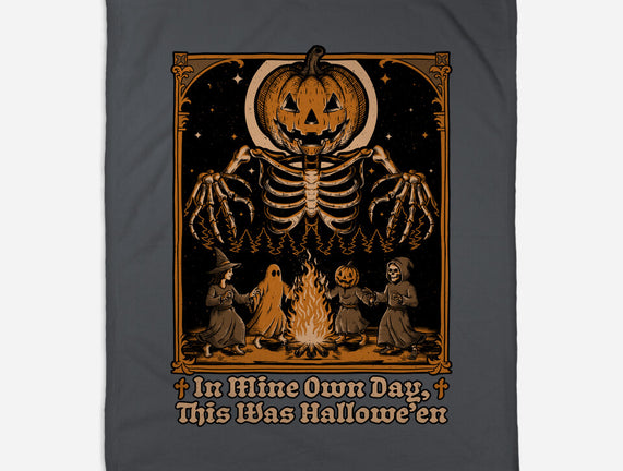 Halloween Medieval Dance