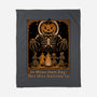 Halloween Medieval Dance-None-Fleece-Blanket-Studio Mootant