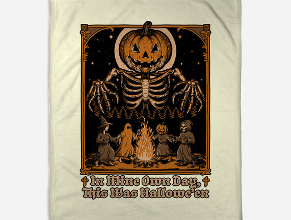 Halloween Medieval Dance