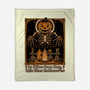 Halloween Medieval Dance-None-Fleece-Blanket-Studio Mootant