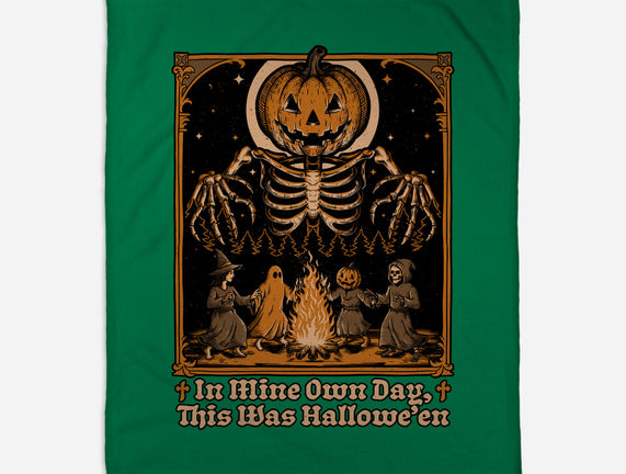 Halloween Medieval Dance