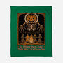 Halloween Medieval Dance-None-Fleece-Blanket-Studio Mootant