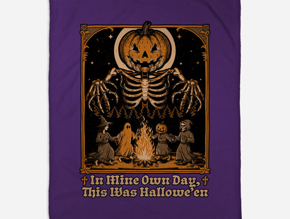 Halloween Medieval Dance