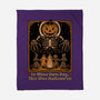 Halloween Medieval Dance-None-Fleece-Blanket-Studio Mootant