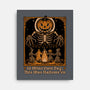 Halloween Medieval Dance-None-Stretched-Canvas-Studio Mootant