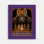 Halloween Medieval Dance-None-Stretched-Canvas-Studio Mootant