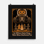 Halloween Medieval Dance-None-Matte-Poster-Studio Mootant