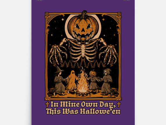 Halloween Medieval Dance