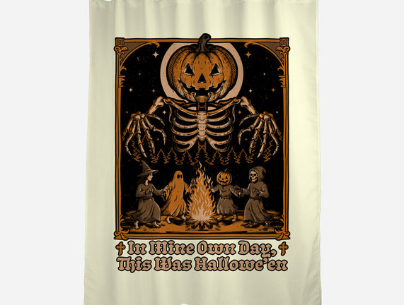 Halloween Medieval Dance