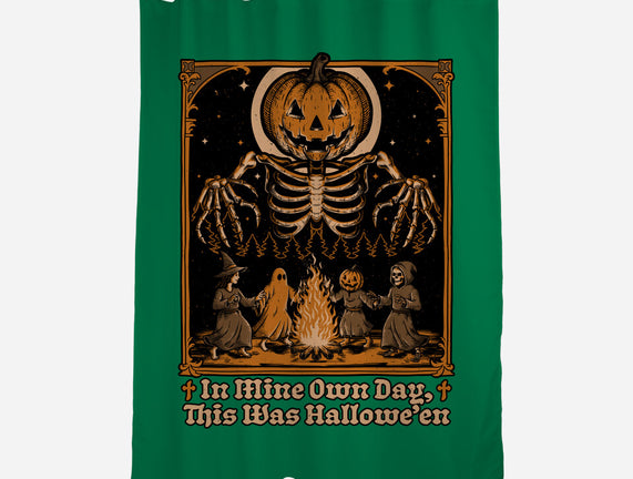 Halloween Medieval Dance