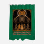 Halloween Medieval Dance-None-Polyester-Shower Curtain-Studio Mootant