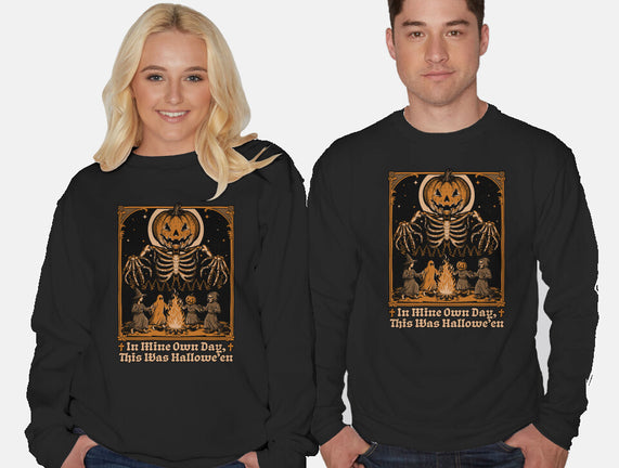 Halloween Medieval Dance
