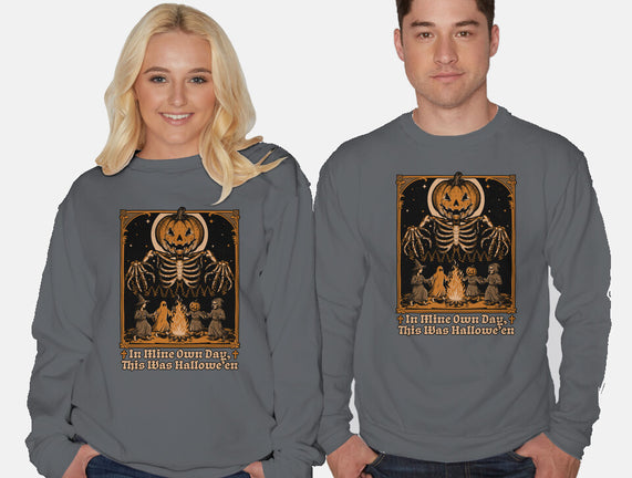Halloween Medieval Dance