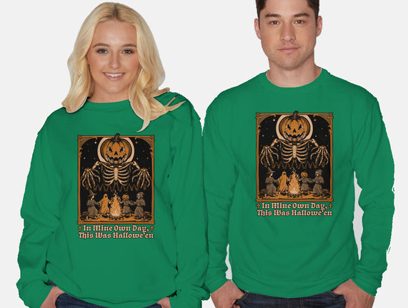 Halloween Medieval Dance