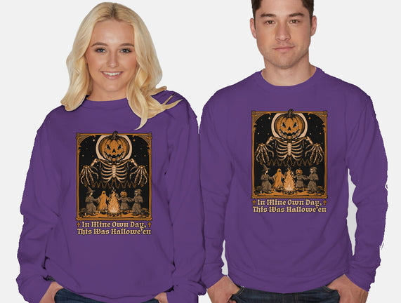Halloween Medieval Dance