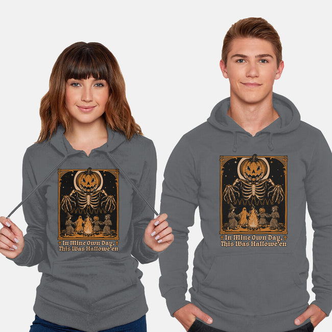 Halloween Medieval Dance-Unisex-Pullover-Sweatshirt-Studio Mootant