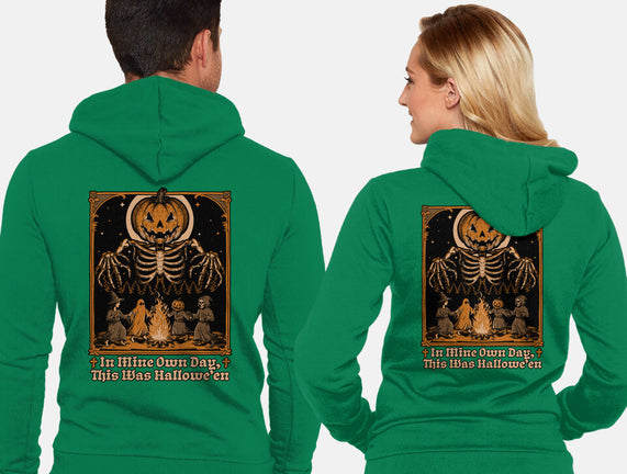 Halloween Medieval Dance