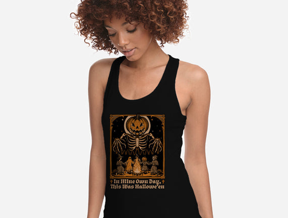 Halloween Medieval Dance
