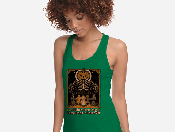 Halloween Medieval Dance