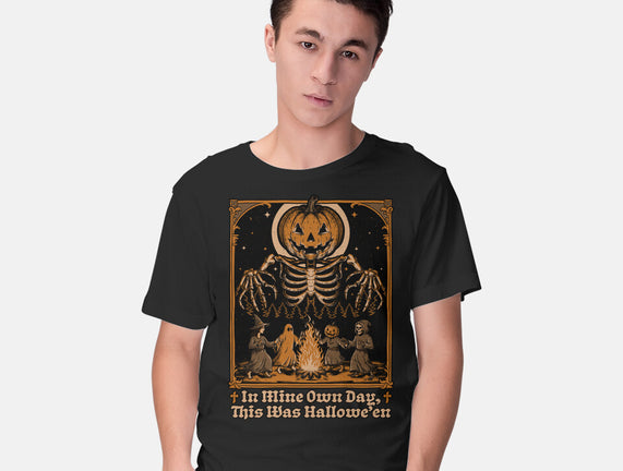 Halloween Medieval Dance