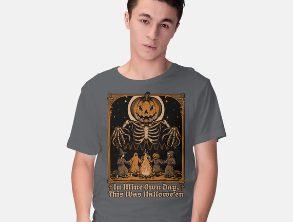 Halloween Medieval Dance