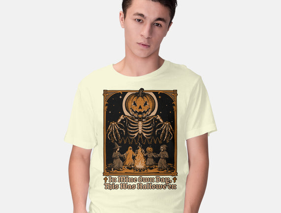 Halloween Medieval Dance