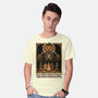 Halloween Medieval Dance-Mens-Basic-Tee-Studio Mootant